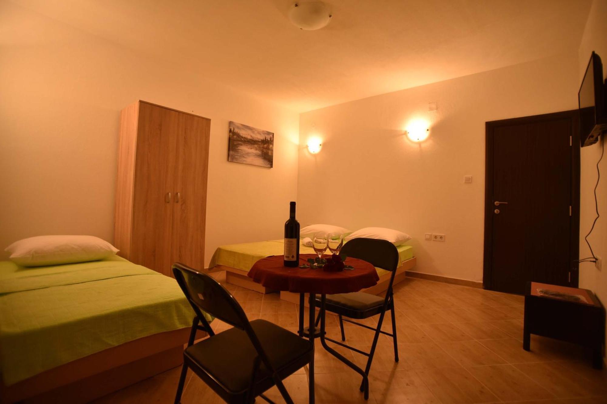 Apartmani Mihovic - Jaz Budva Exterior photo