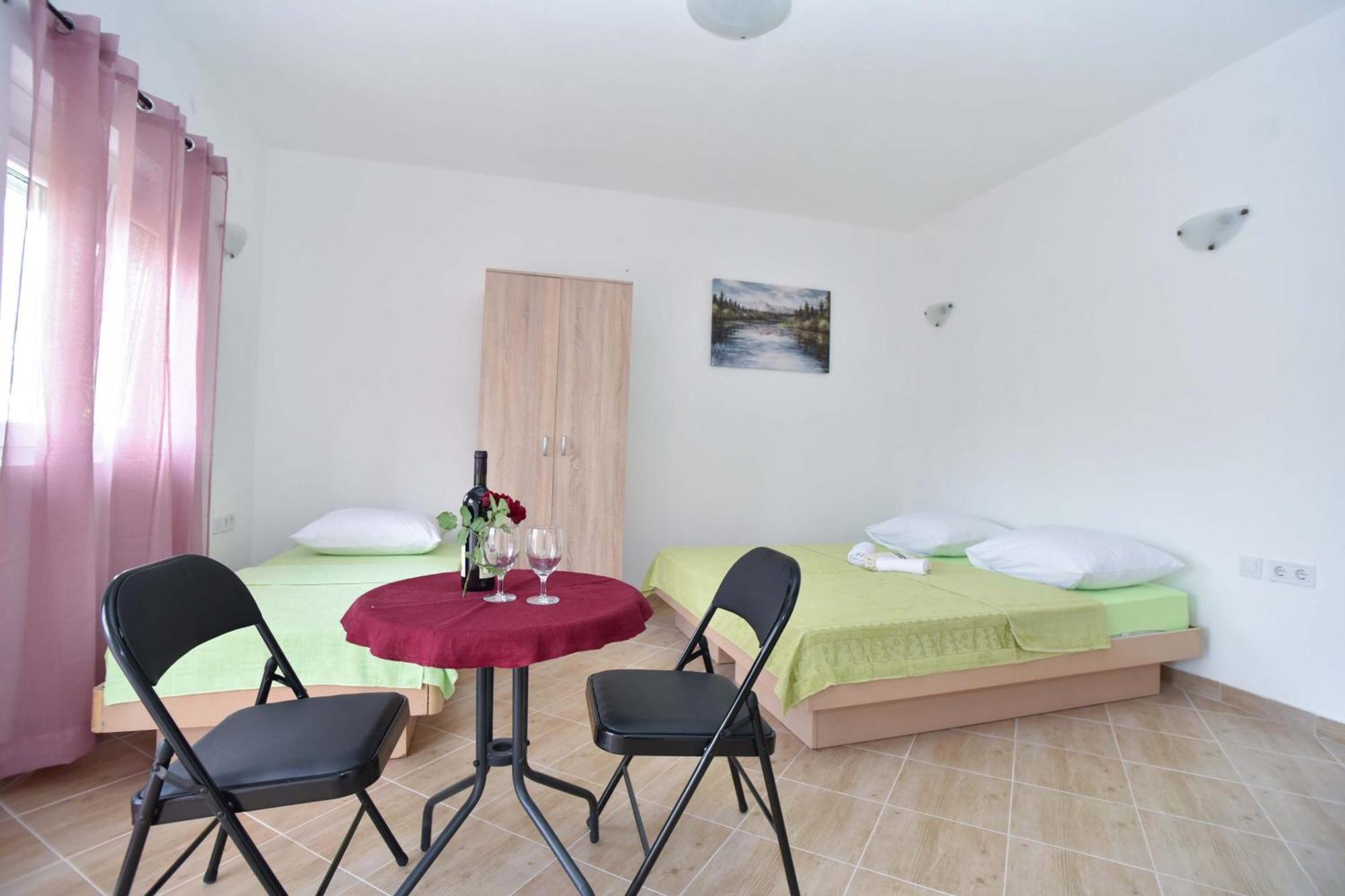 Apartmani Mihovic - Jaz Budva Exterior photo
