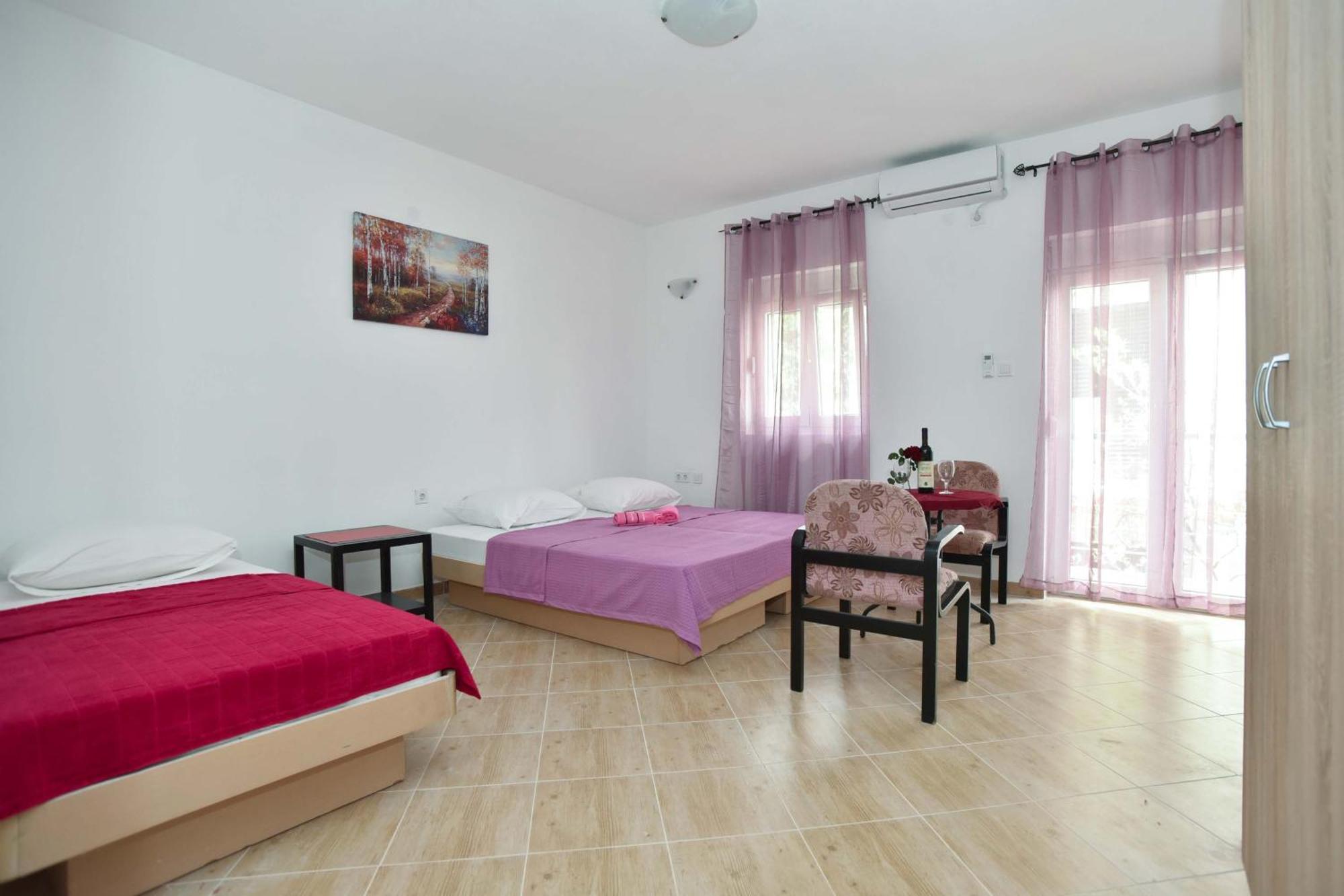 Apartmani Mihovic - Jaz Budva Exterior photo