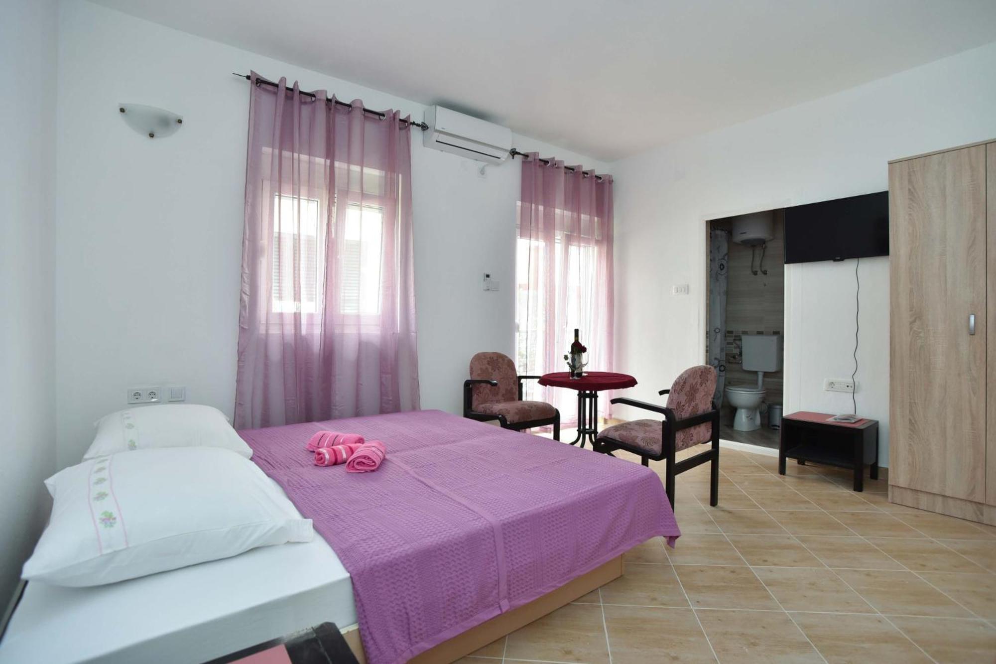 Apartmani Mihovic - Jaz Budva Exterior photo
