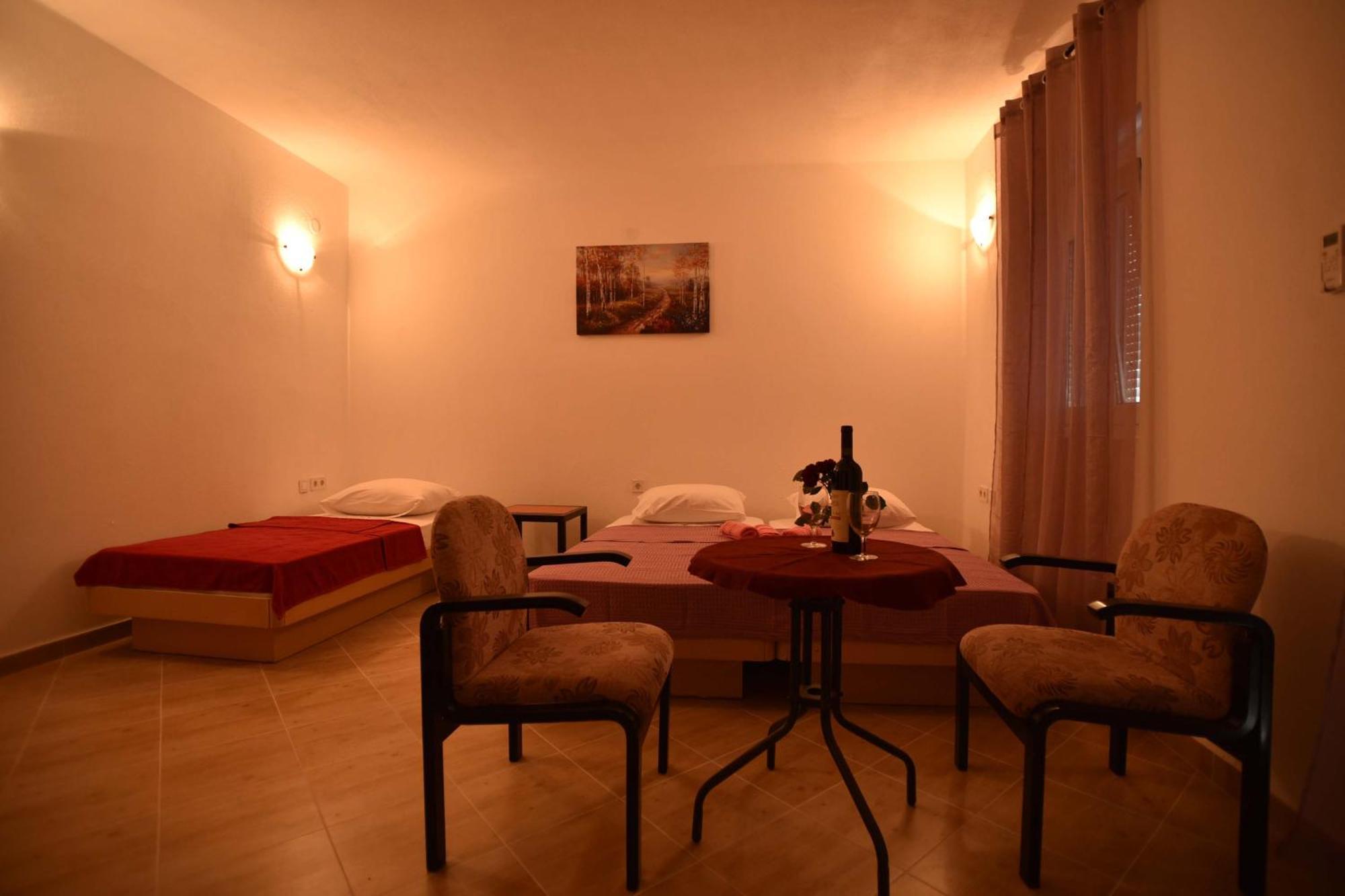 Apartmani Mihovic - Jaz Budva Exterior photo