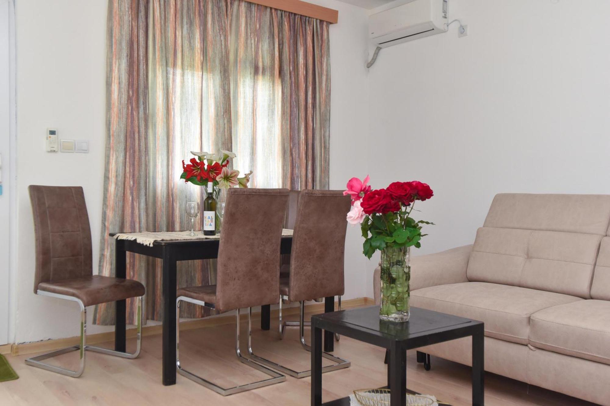 Apartmani Mihovic - Jaz Budva Exterior photo