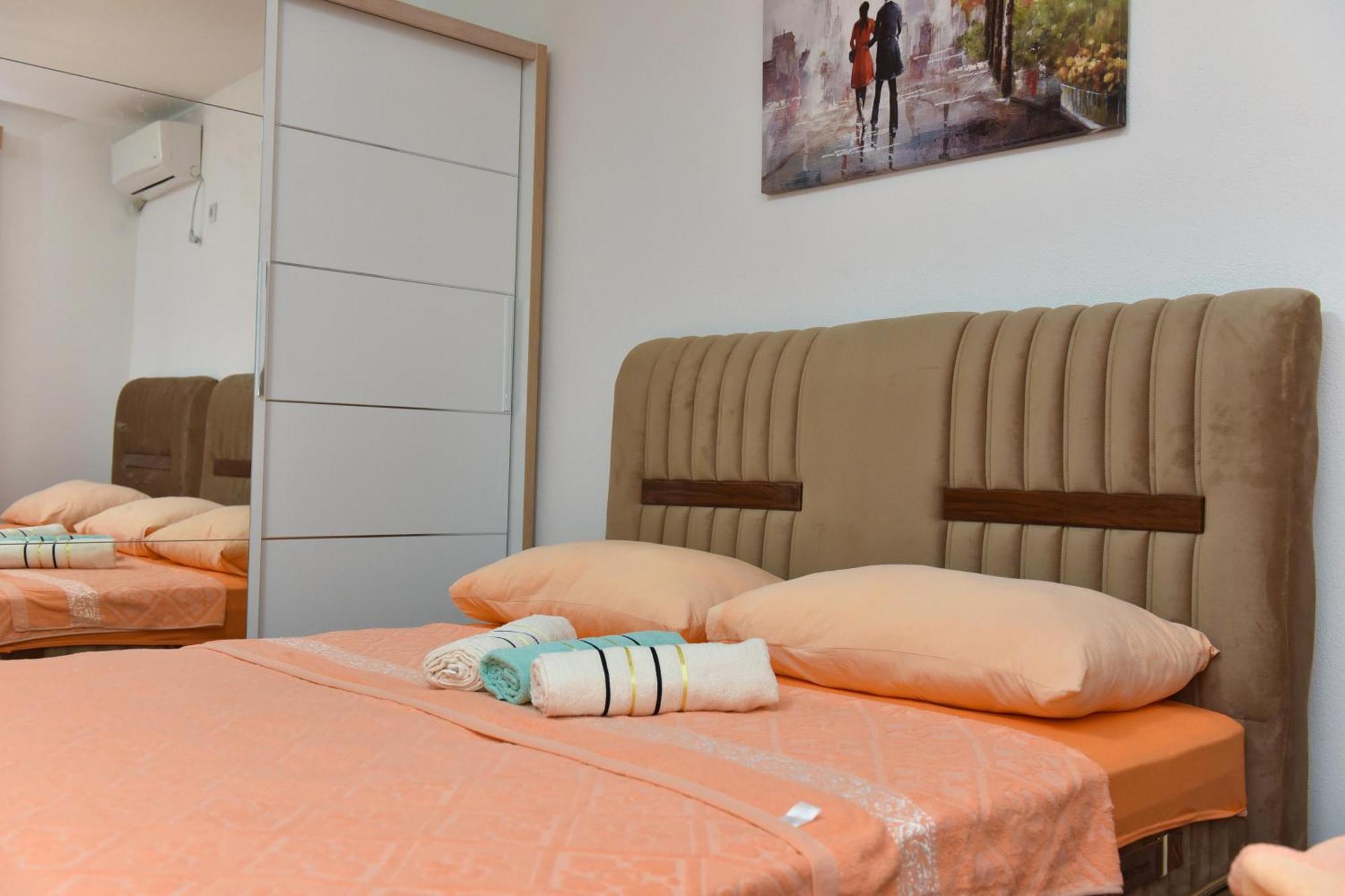 Apartmani Mihovic - Jaz Budva Exterior photo