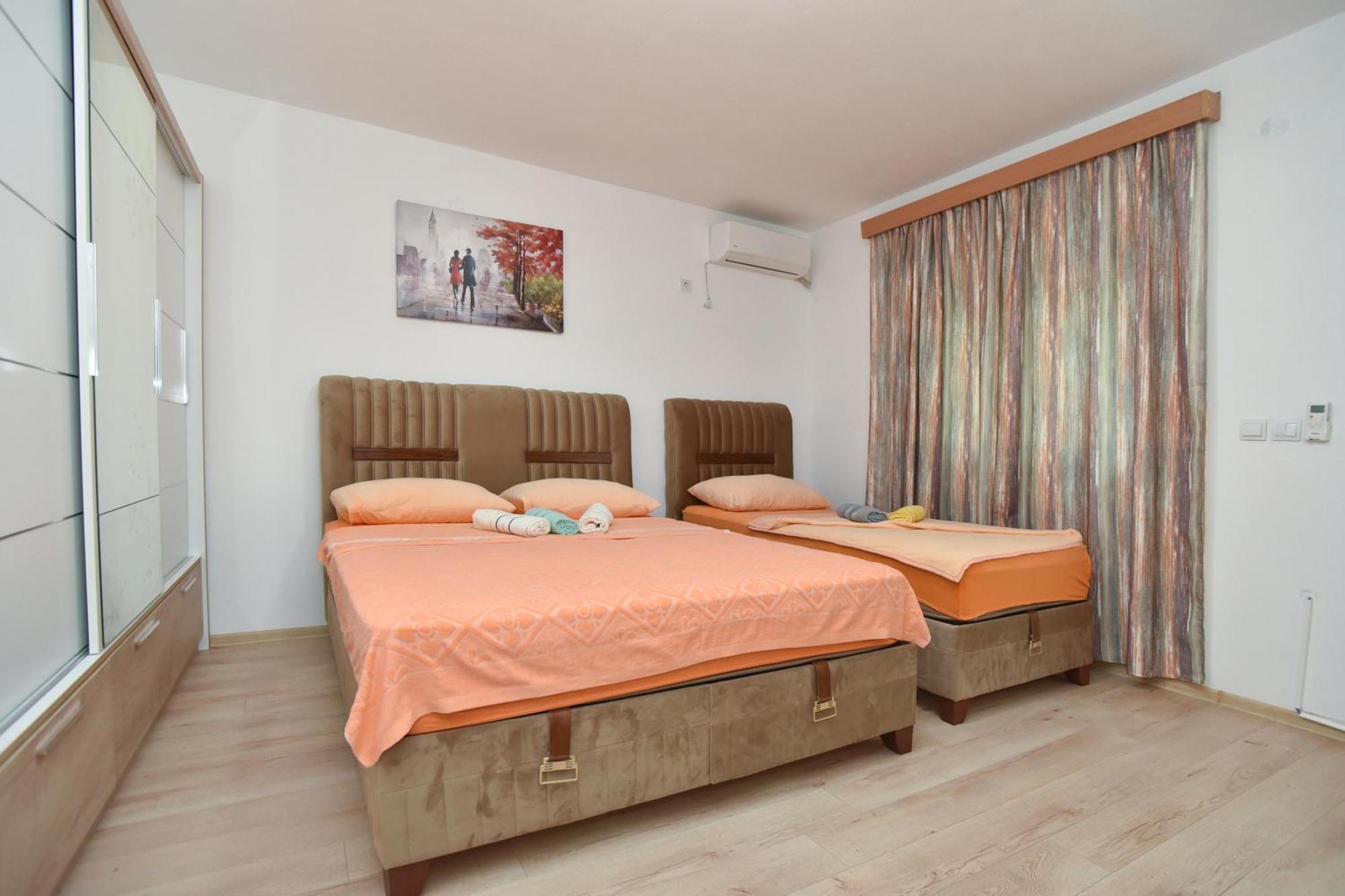 Apartmani Mihovic - Jaz Budva Exterior photo