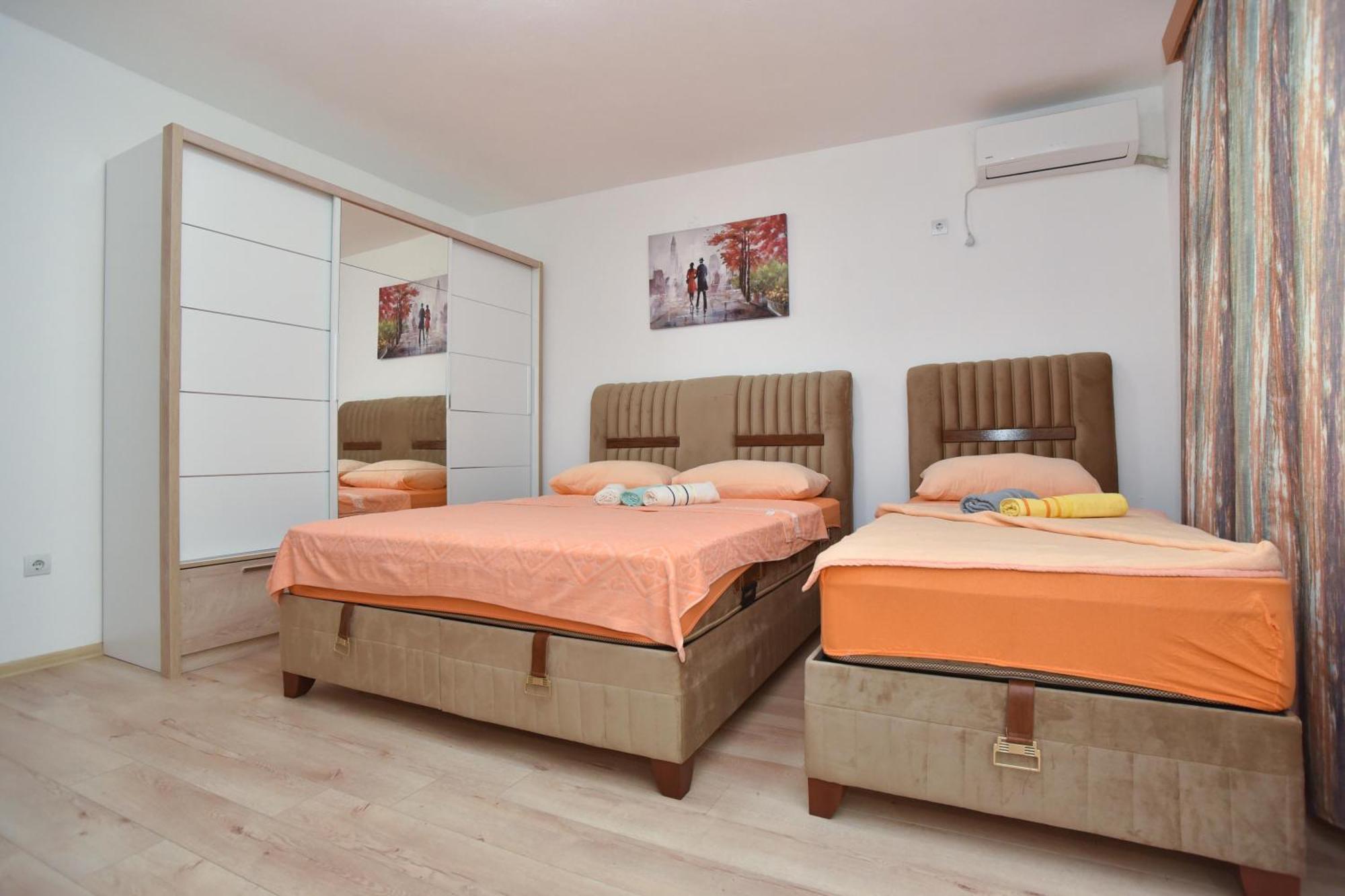 Apartmani Mihovic - Jaz Budva Exterior photo