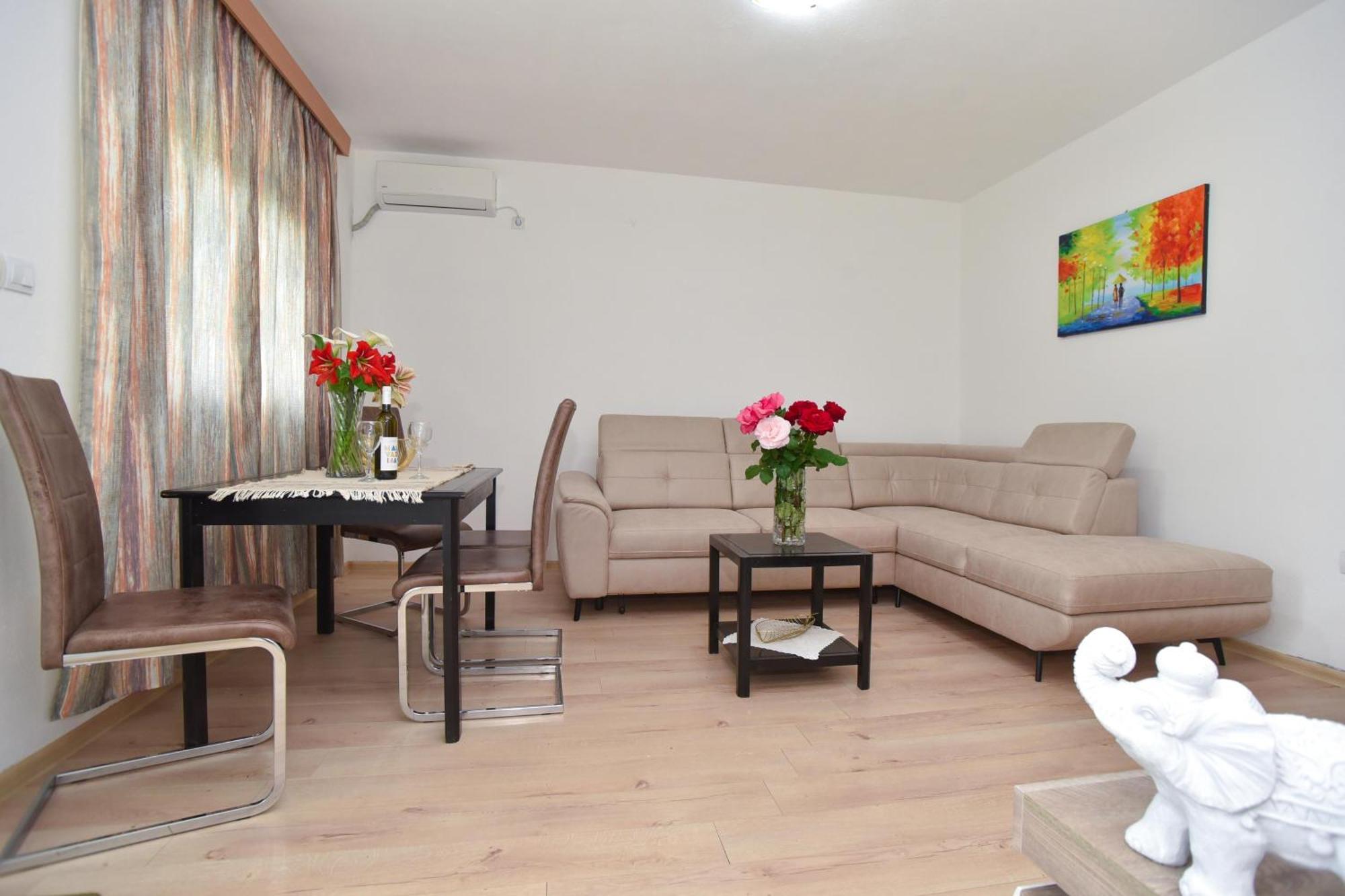 Apartmani Mihovic - Jaz Budva Exterior photo