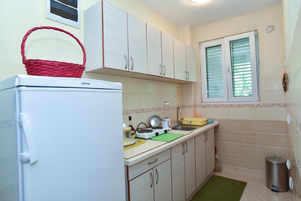 Apartmani Mihovic - Jaz Budva Exterior photo