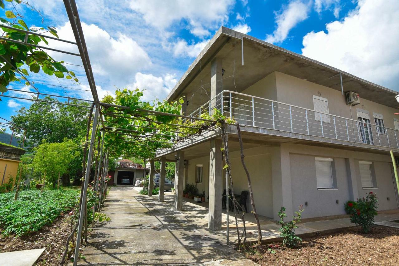 Apartmani Mihovic - Jaz Budva Exterior photo