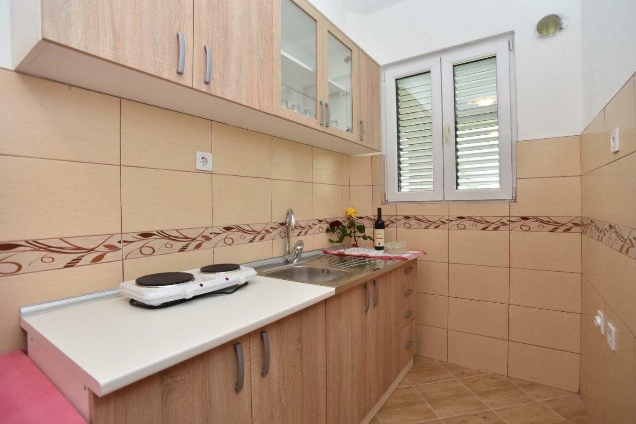 Apartmani Mihovic - Jaz Budva Exterior photo
